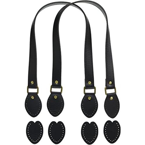 イナズマ(Inazuma) INAZUMA レザー持ち手 60cm #11 黒 YAK-601