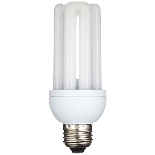 OHM LED電球 発光管露出形 E26 100形相当 13.5W 昼光色 全方向タイプ 130mm...