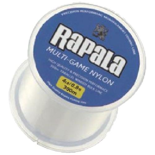 ラパラ(Rapala) ナイロンライン マルチゲーム ナイロン 平行巻ボビン 300m 2.0号 1...