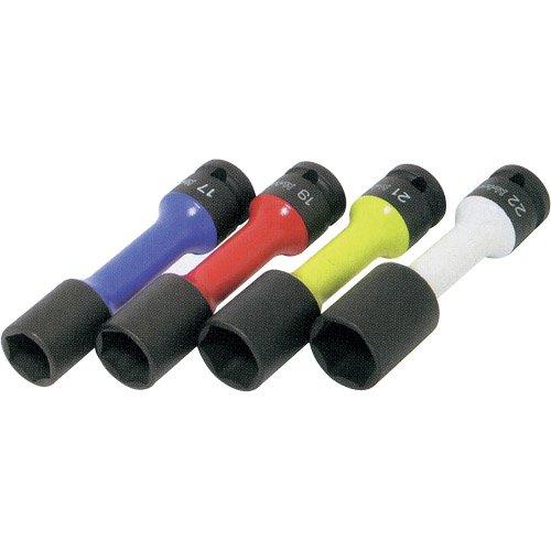 山下工業研究所 コーケン 1/2(12.7mm)SQ. インパクトホイールナット用ソケット(薄肉) ...