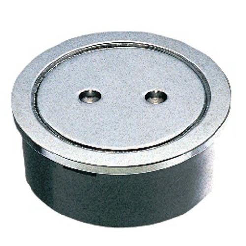 SANEI 排水用品 兼用掃除口 VU、VPパイプ兼用 防臭パッキン付き 呼び50 H52B-50