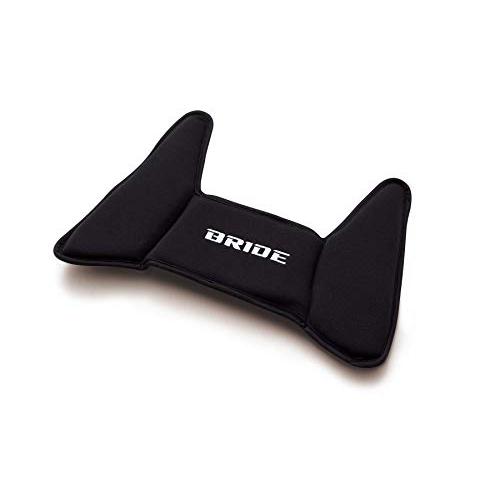 BRIDE (ブリッド) シート用オプションパーツ【 H型ランバークッション 】ブラック K16AP...