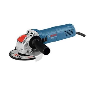 Bosch Professional(ボッシュ) ディスクグラインダー(X-LOCK・ダイヤル式無段変速・再始動安全機構) GWX750-125｜hapitize