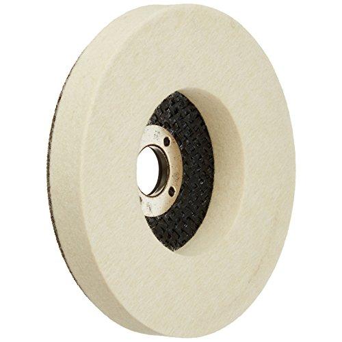 HiKOKI(ハイコーキ) フエルトディスク 100mm×15 0032-4104