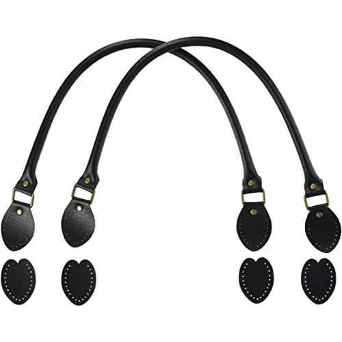 イナズマ(Inazuma) INAZUMA レザー持ち手 60cm #11 黒 YAK-600