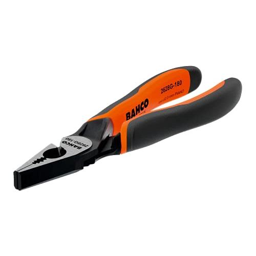 BAHCO(バーコ) Heavy-duty type Combination Pliers 強力型ペ...