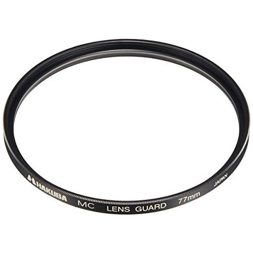 ハクバ HAKUBA 77mm レンズフィルター 保護用 MCレンズガード CF-LG77