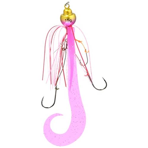 AbuGarcia (アブガルシア) カチカチ玉 120g+15g ピンクゴールド SSKKD120...