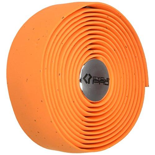 CYCLE PRO(サイクルプロ) コルク バーテープ[CP-BT004] オレンジ