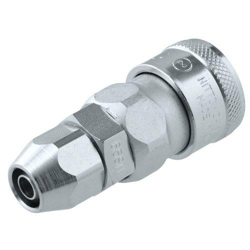 日東工器 ナットカプラソケット 65SN 全長:115mm