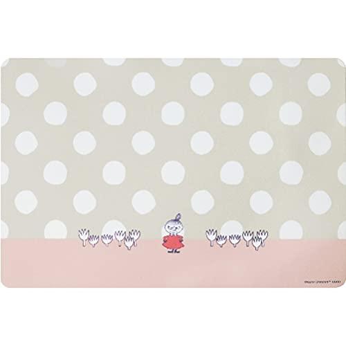 オカトー 拭ける ランチョンマット テーブルクロス ランチクロス ムーミン リトルミイ 縦30×45...