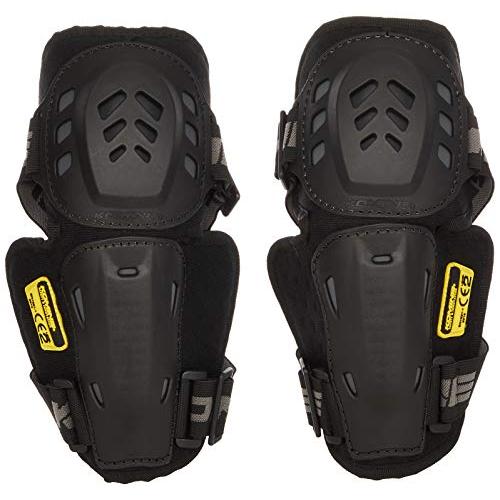 コミネ(KOMINE) バイク用 CEレベル2プロエルボーガード ブラック Free SK-818 ...