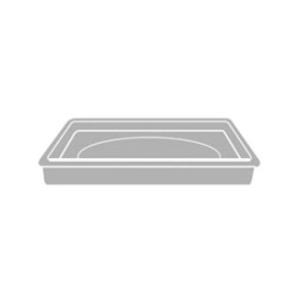 シャープ[SHARP]　オプション・消耗品　【3504160173】　オーブンレンジ用　角皿[1枚]...