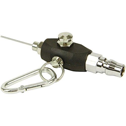 SK11 エアーダスター ニードルロケットダスター ブラック S SNR-1BK