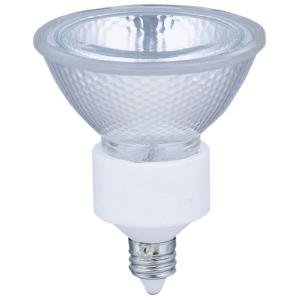 エルパ (ELPA) JDR110Ｖ30WLN/KUＶ-H 電球 ハロゲン電球 照明 E11 110V 30W 狭角10° 390lm G-26｜hapitize