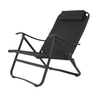 onway オンウェー ローチェア OW-61-BLK 折りたたみ アウトドア キャンプ 軽量 ソロ 室内 フォールディング ガーデニング リビ｜hapitize