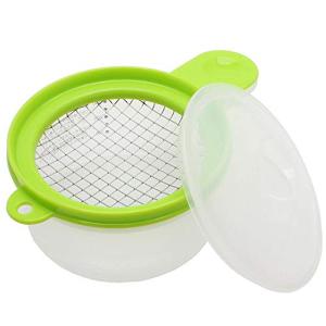 貝印 KAI サンドイッチ 用 たまごメーカー chuboos!(ちゅーぼーず) お弁当応援 日本製 FG5189 グリーン/ホワイト｜川西ストア
