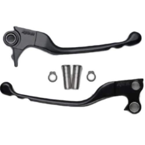 キジマ (kijima) バイク バイクパーツ スリムレバー アルミダイキャスト ベアリング付 BI...