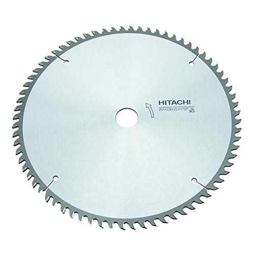 HiKOKI(ハイコーキ) チップソー(ベンチ丸のこ用) 255mm×25.4 72枚刃 0031-...