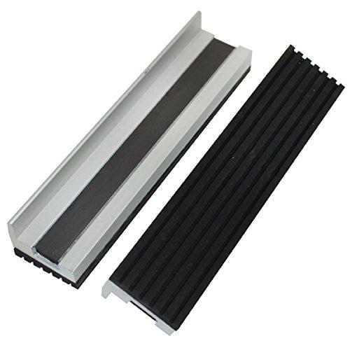 SK11 マグネット付き バイス用口金 2個入り 125mm (口幅)