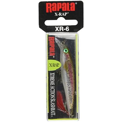 Rapala(ラパラ) ミノー カウントダウン ユニバーサルカラー 5cm 5g ライブレインボート...