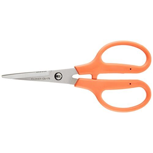 Clover クラフトはさみ 175 全長17.5cm 36-656
