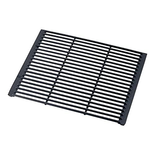遠藤商事 TKG 鉄焼きアミ 482×319mm 材質が鉄なので耐久性があり 熱を均一に分散 隙間間...