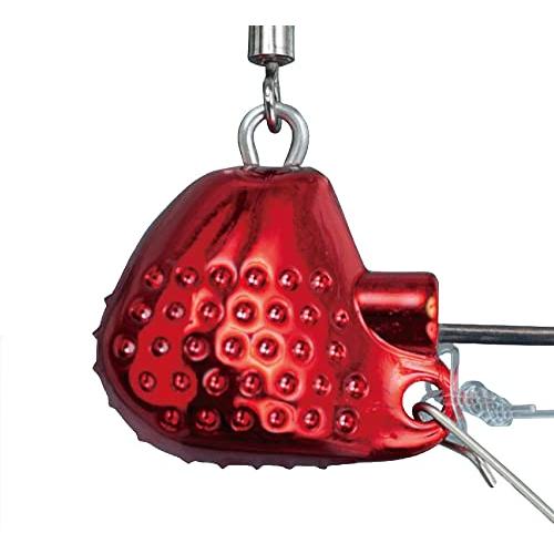 がまかつ(Gamakatsu) 桜幻 鯛テンヤTG20号 #1 レッド