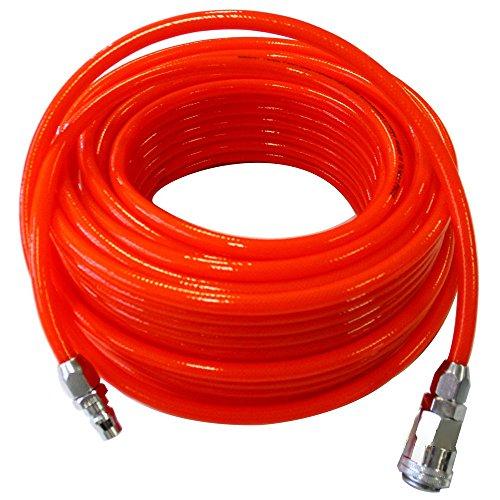 GREATTOOL エアーホース ワンタッチタイプ 内径6.5mm×外径10mm 30m GT651...
