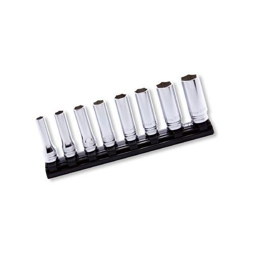 山下工業研究所 コーケン Z-EAL 3/8(9.5mm)SQ. 6角ディープソケットレールセット ...