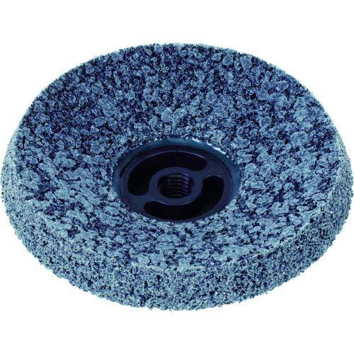 TRUSCO(トラスコ) ベベルディスク ブラック #120 1個入 TBD-100BK-1P