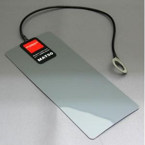 第一電波工業 ダイヤモンド MAT50 7〜50MHz帯用マグネットアースシート｜hapitize