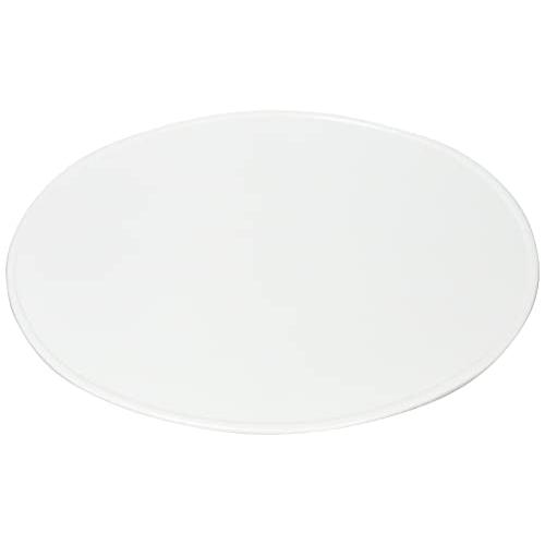 キジマ (kijima) バイク バイクパーツ ゼッケンプレート オーバル 230×283mm 1枚...