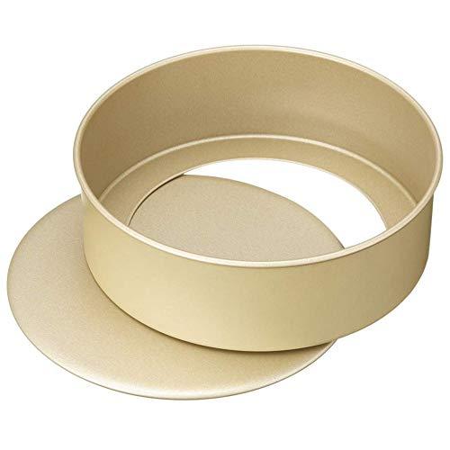 貝印 KAI ケーキ型 COOKPAD ホールケーキ 底取式 アルミフッ素 18cm 日本製 DL8...