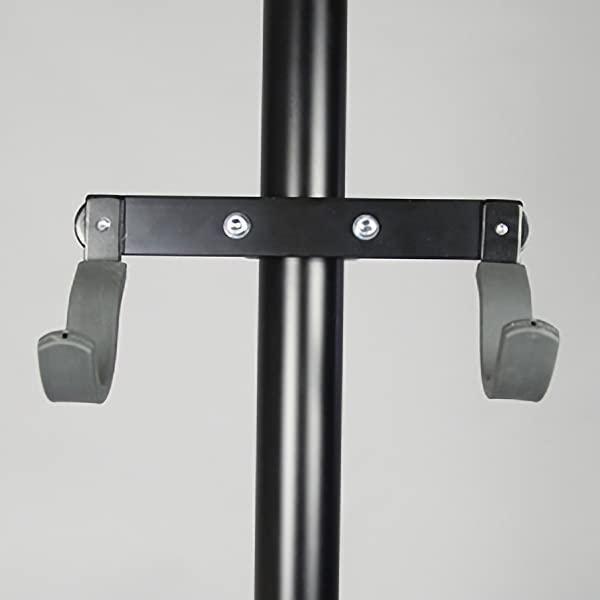 MINOURA(ミノウラ) トレーナーホルダー 展示什器用アタッチメント 後輪固定ローラー用