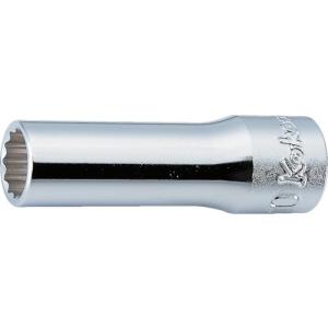 山下工業研究所 コーケン 3/8(9.5mm)SQ. 12角ディープソケット 7mm 3305M-7｜hapitize