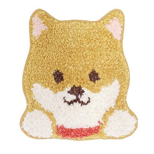 オカ(OKA) ファンディット アニマル デコレーションマスコット ブラウン(豆しば)(動物 ペット...