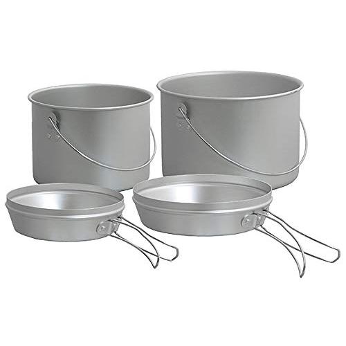 ダグ(DUG) 焚火缶 M/Lセット DG-0102