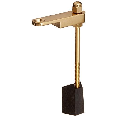 SCUD ピックガードブラケット、アーチトップギター用 ゴールド ATB-GS