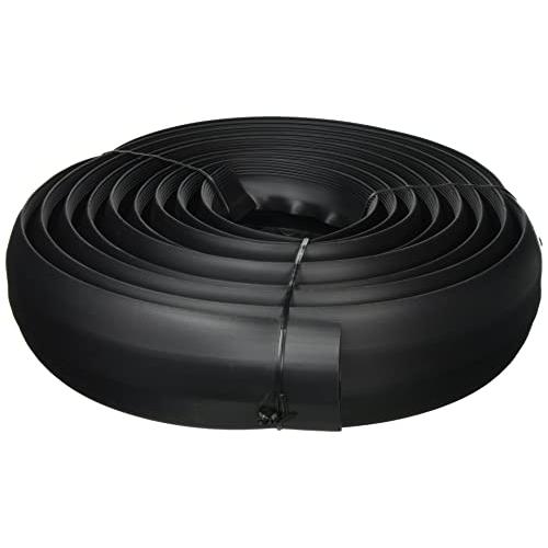 TRUSCO(トラスコ) ソフトケーブルプロテクター 10XW66.0X5Mブラック TSRD10X...