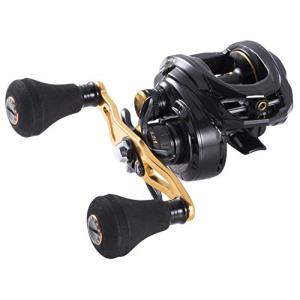 AbuGarcia (アブガルシア) ROXANI POWER SHOOTER (ロキサーニ パワーシューター) 右巻き パワーハンドル ディー｜hapitize
