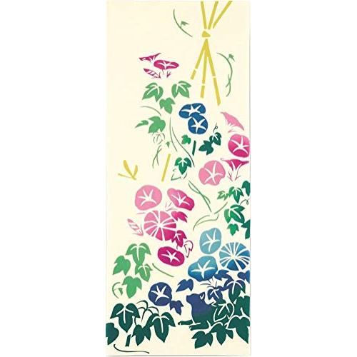 Miyamoto-Towel 宮本 kenema 日本製 注染 手ぬぐい 35×90cm 夏花圃 朝...