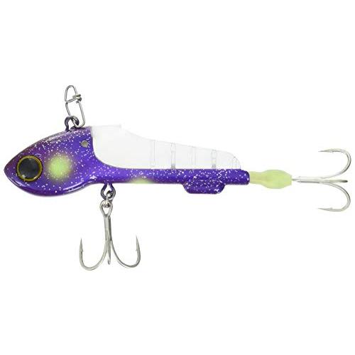 JACKALL(ジャッカル) テンヤ 陸式アンチョビ ハイブリッド 20g ドラゴンパープル