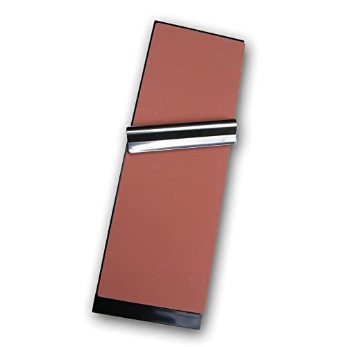 ナニワ研磨工業 エビ印 研ぎ補助具付角砥石 かんたん とぎジョーズ #1000 QA-0221