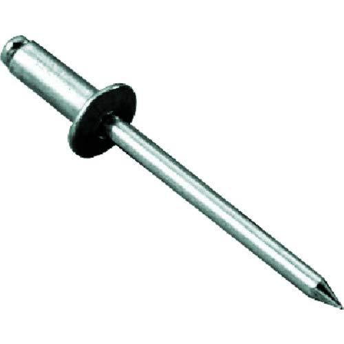 ロブテックス ブラインドリベット アルミ/スティール 4-6 (1000本入) NSA4-6