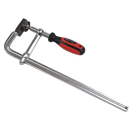 GREATTOOL L型クランプ(保護キャップ付)300mm GTLC‐300