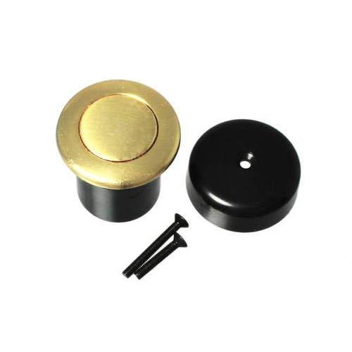 アイワ金属 アイワ No.350プッシュツマミ 35mm 金消し 00113352-1 AP-332...