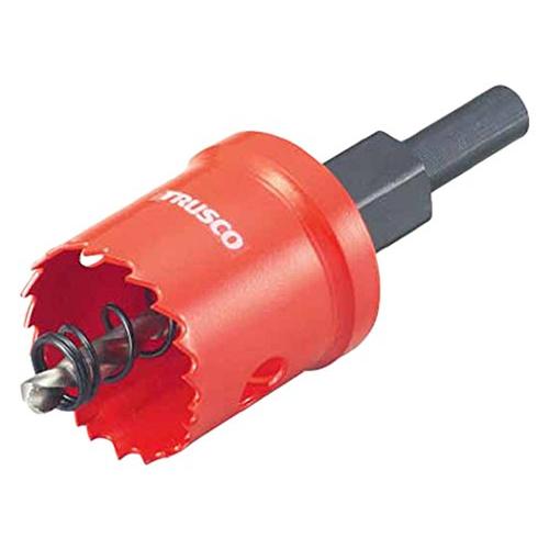 TRUSCO(トラスコ) TSLホールカッター 110mm TSL-110
