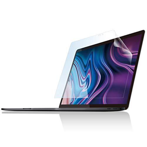 エレコム 液晶保護フィルム MacBook Air 13inch 2020/2019/2018年モデ...