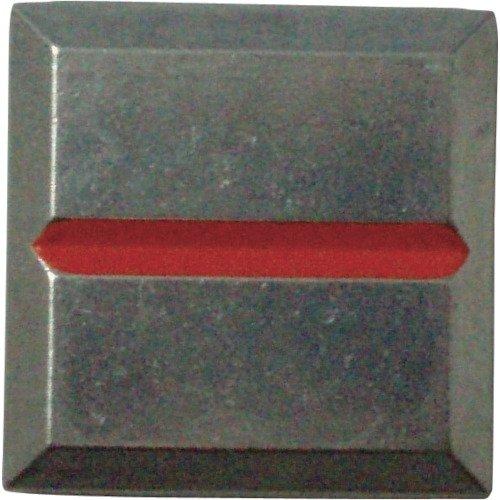 TRUSCO(トラスコ) クリアーライン 埋込式 (3枚入) TCL-12